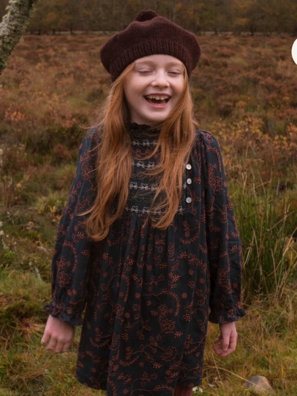 LALI SKYE DRESS
